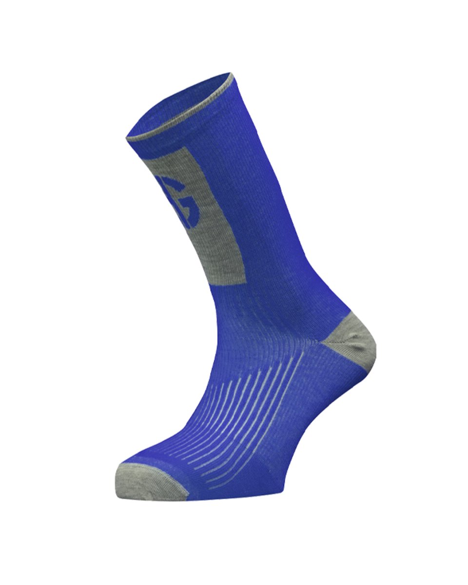 MERA · Calcetín de media caña polivalente con Dry-Tex | Azul - Imagen 2