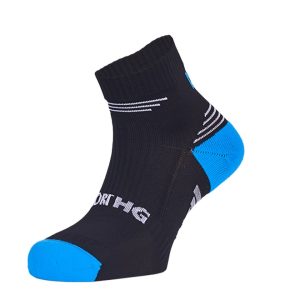 TOURMALET · Calcetín corto técnico para trailrunning y montaña | Azul