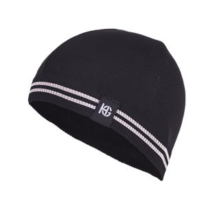 OULU · Gorro técnico fino para debajo del casco de esquí | Blanco