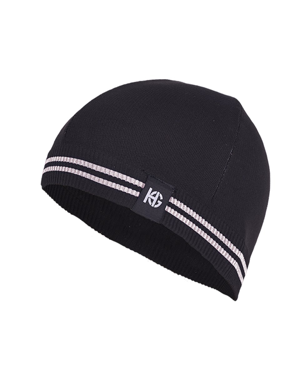 OULU · Gorro técnico fino para debajo del casco de esquí | Blanco - Imagen 2