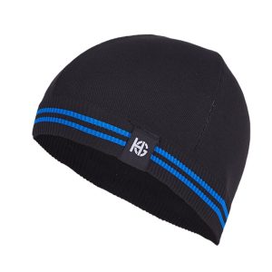 OULU · Gorro técnico fino para debajo del casco de esquí | Azul
