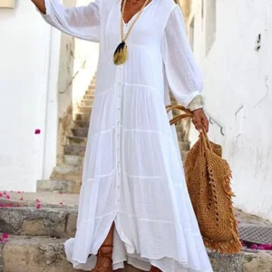 LONERA – VESTIDO BOHO