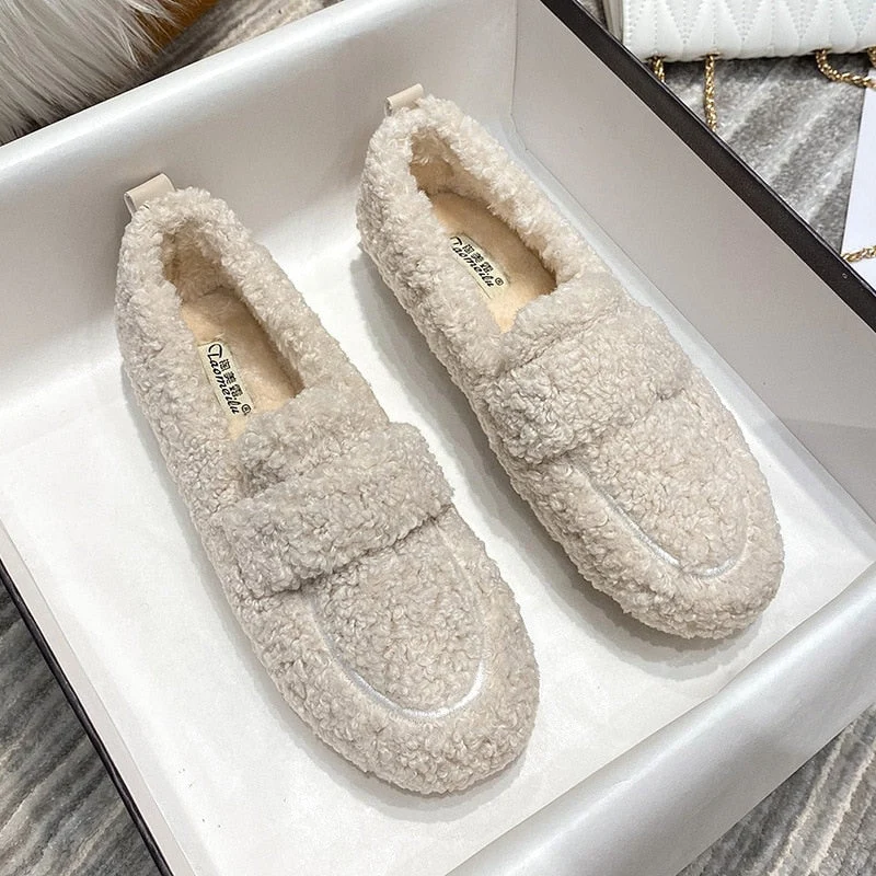 Solenne | Mocasines cálidos con un diseño elegante para Mujer - Imagen 6