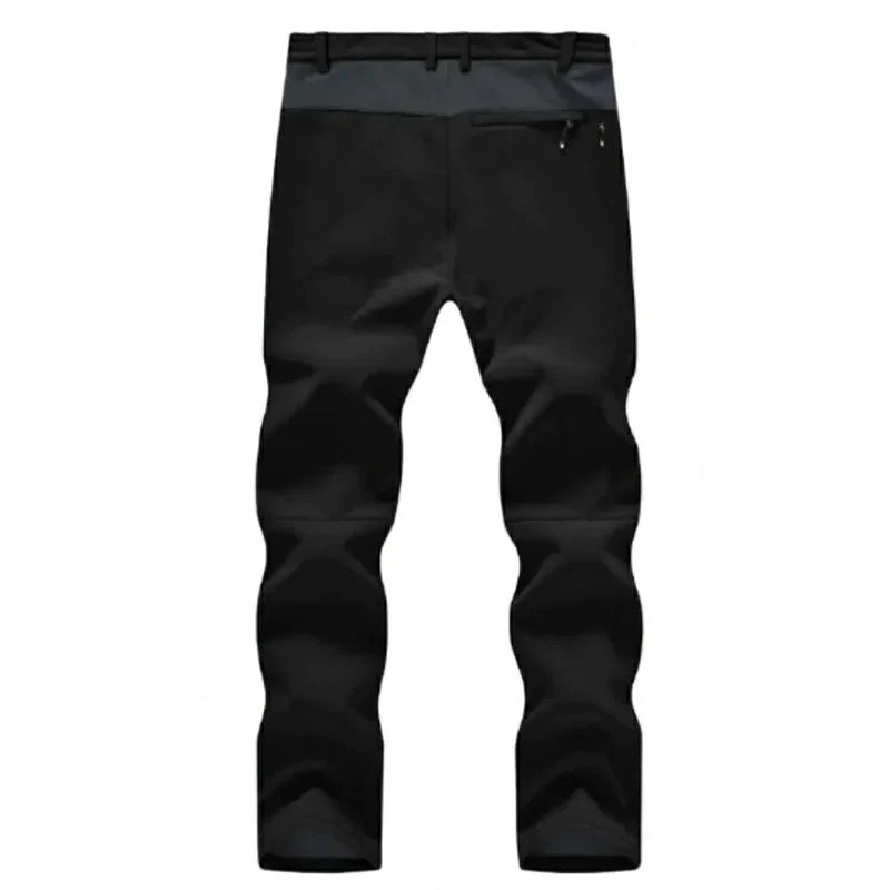 Zoranus – Pantalones de senderismo elásticos e impermeables - Imagen 6
