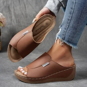 Fashion - Sandalias Cómodas y Elegantes