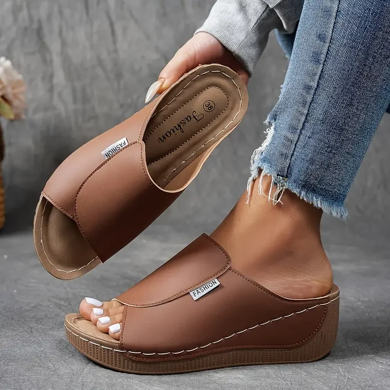Fashion - Sandalias Cómodas y Elegantes - Imagen 2