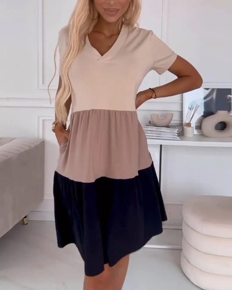 Théana | Vestido casual de verano - Imagen 4