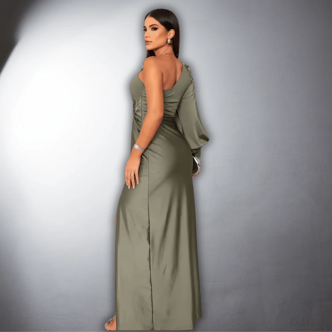 Letizia | Vestido elegante premium - Imagen 6