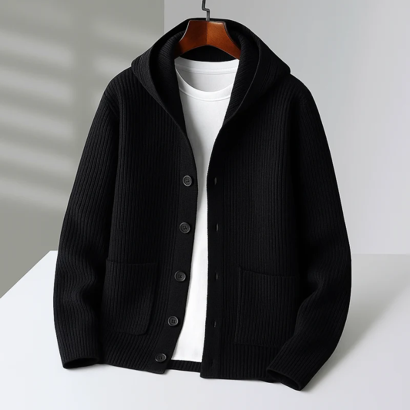 MELVIN™|CÁRDIGAN DE HOMBRE ELEGANTE - Imagen 5
