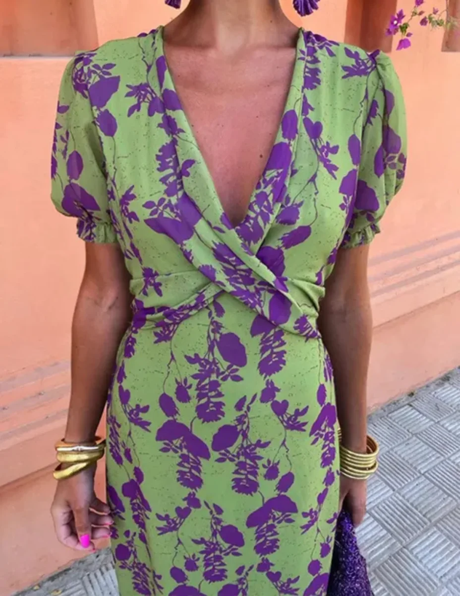 Seraphina™ | Vestido de verano sofisticado - Imagen 6