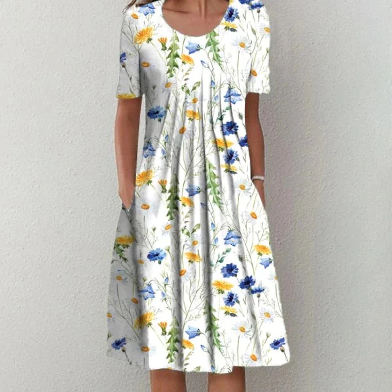 Emma - Elegante vestido de verano - Imagen 3