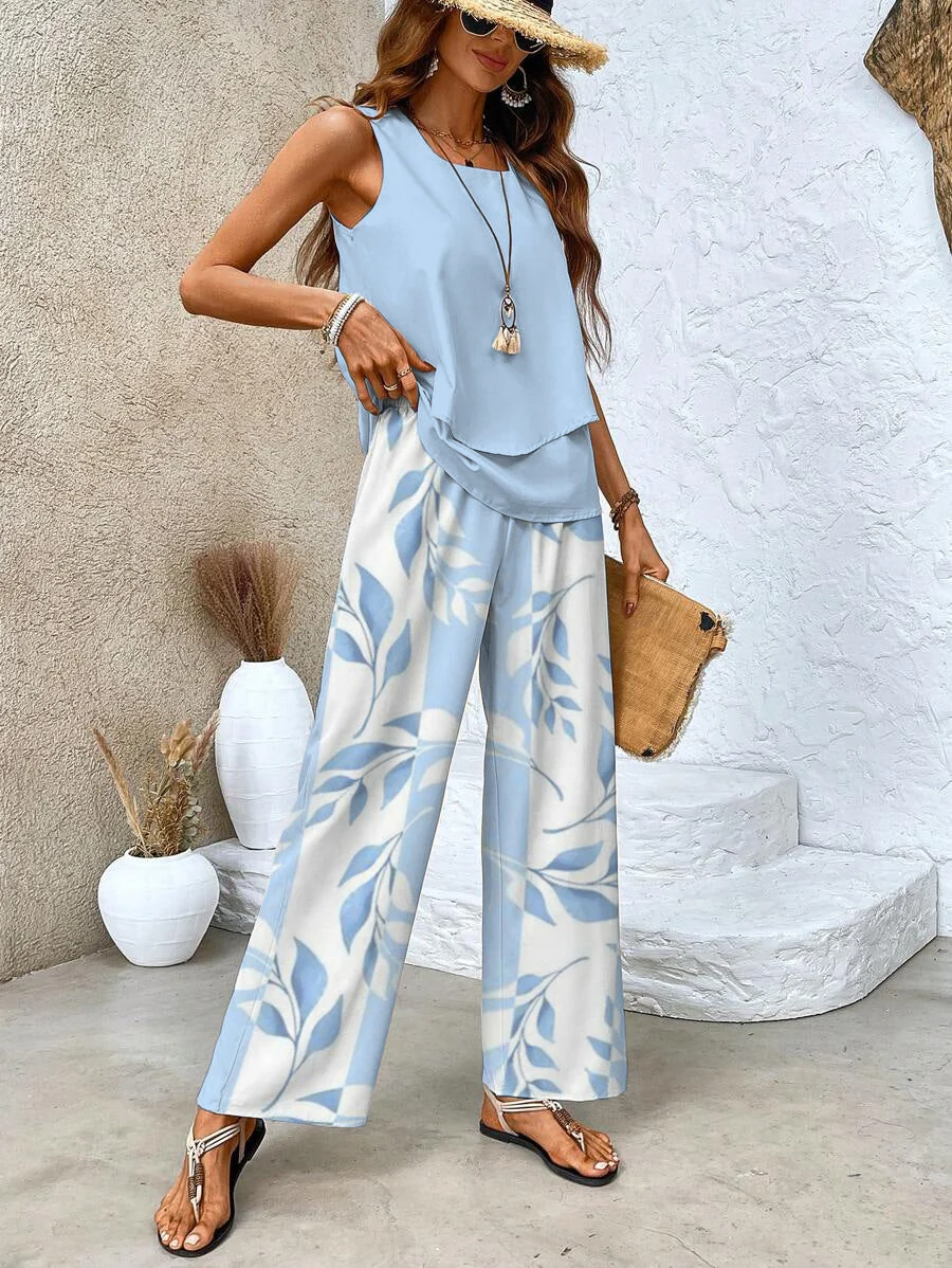 Esther | Conjunto de Primavera de Lujo para Mujer - Imagen 3