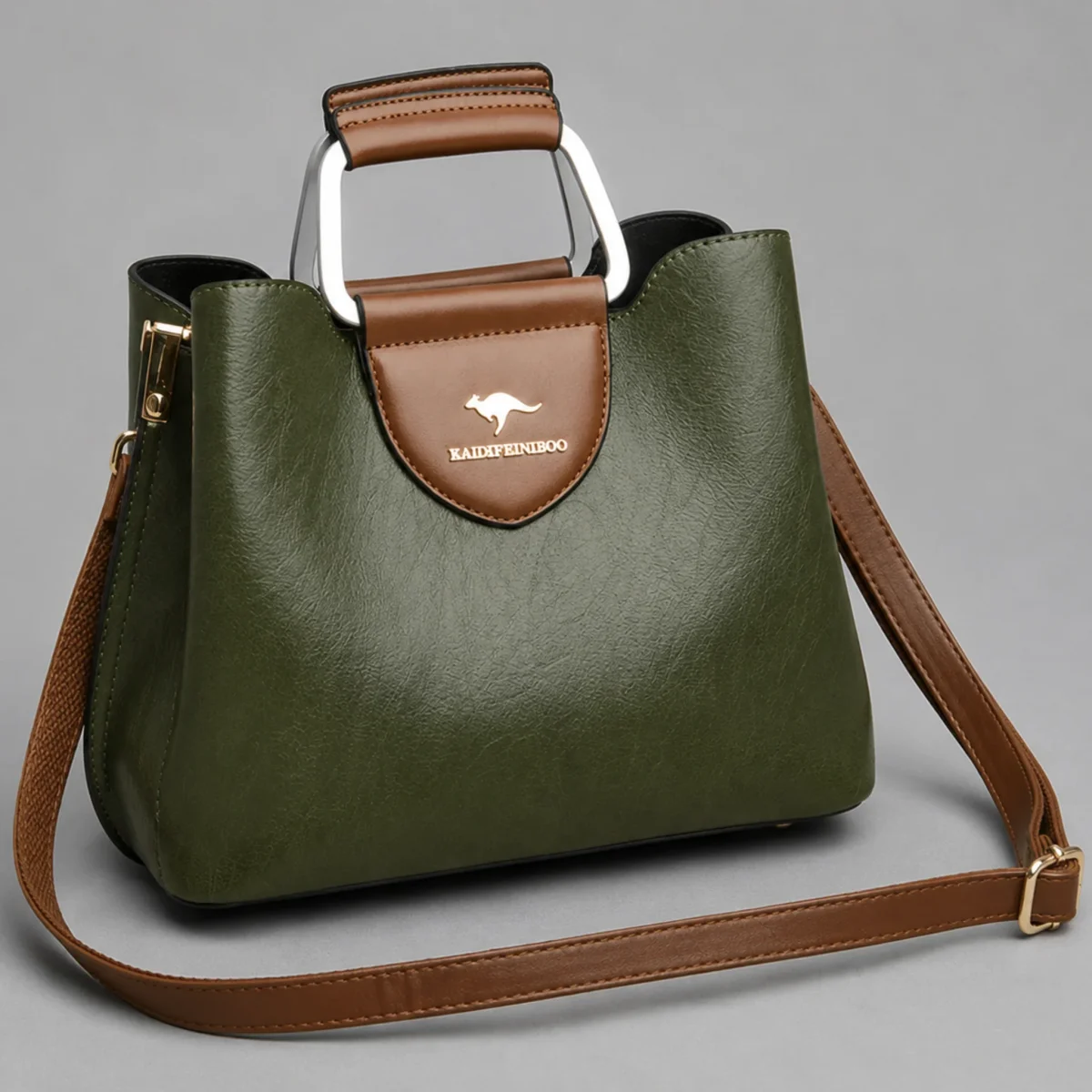 Loredana | Bolso de Mano para Mujer - Imagen 3