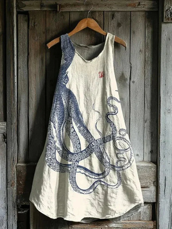 Florine – Vestido de verano fresco y ligero - Imagen 6
