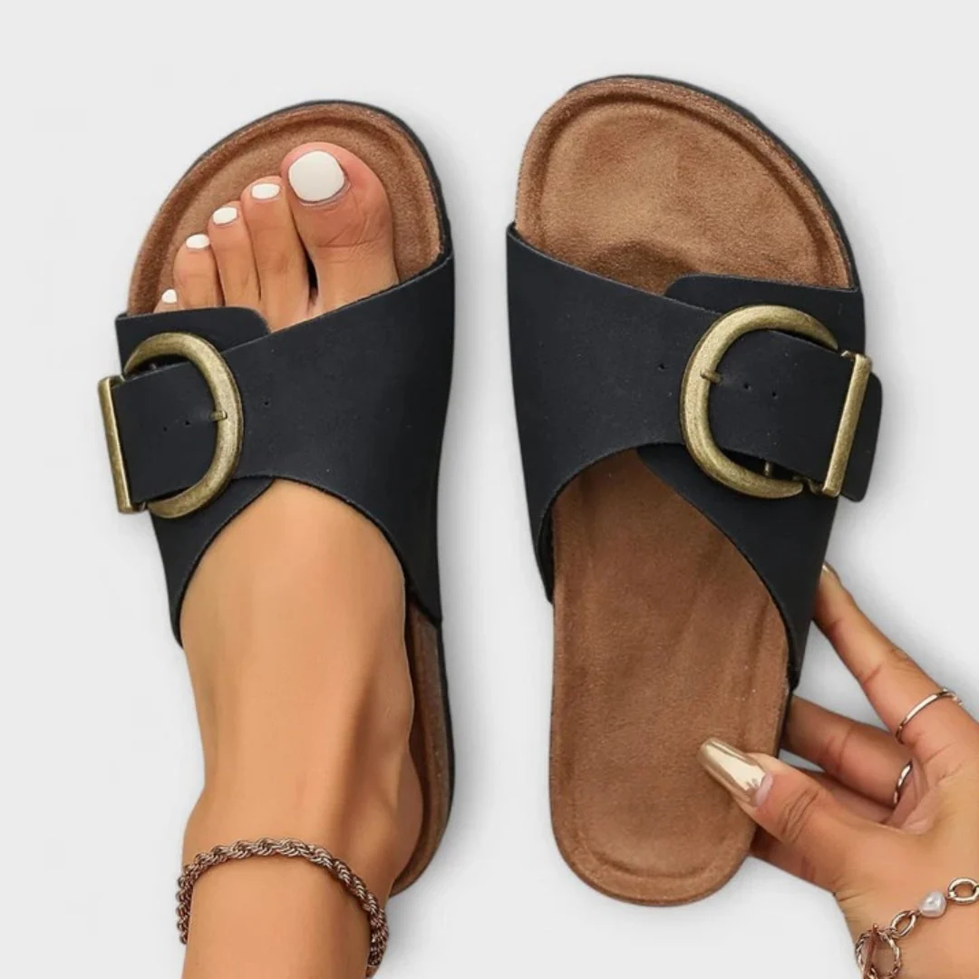 Ayasha | Sandalias verano con soporte - Imagen 3
