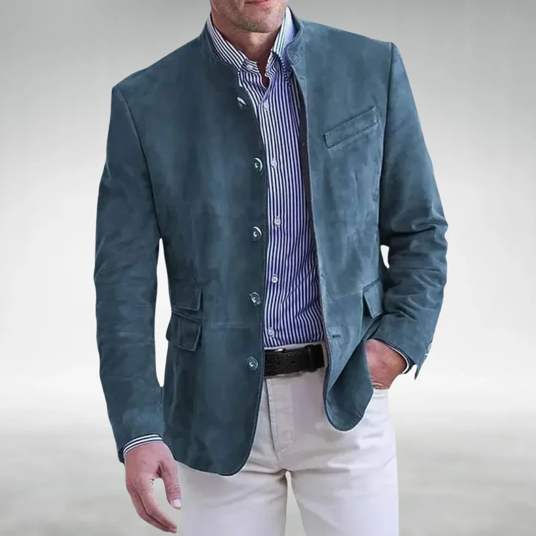 Armin | Chaqueta de ante para Hombre - Imagen 3