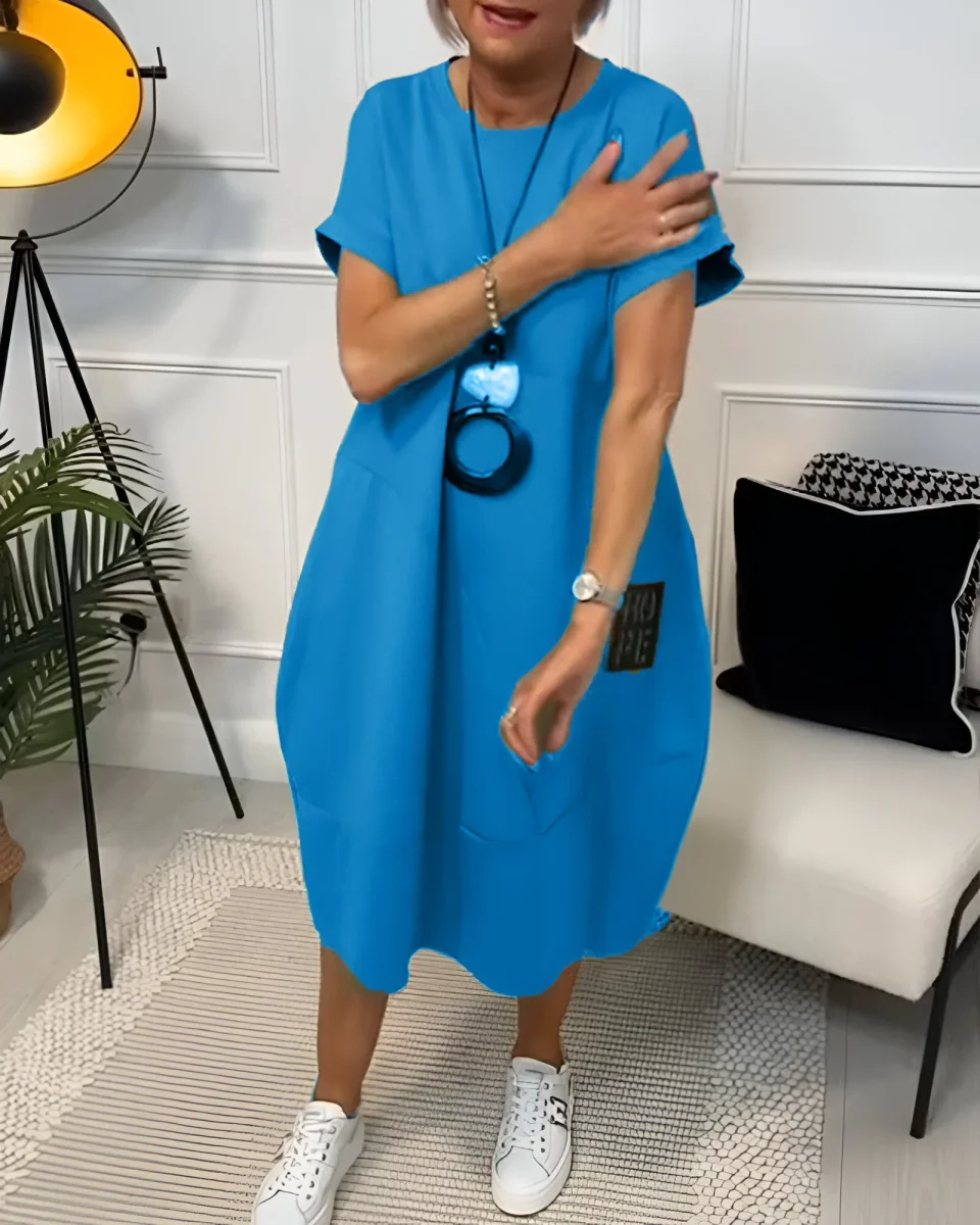 Ineke™ | Vestido confort - Imagen 6