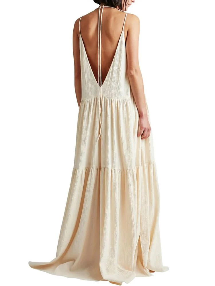 Yasire™ - Vestido bohemio y elegante de verano - Imagen 4