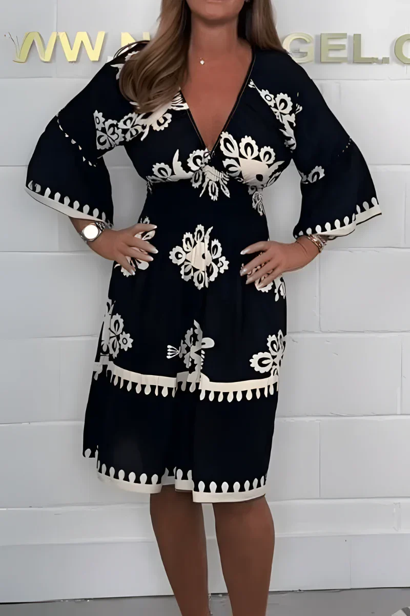 Alira - Vestido boho de verano para Mujer - Imagen 9