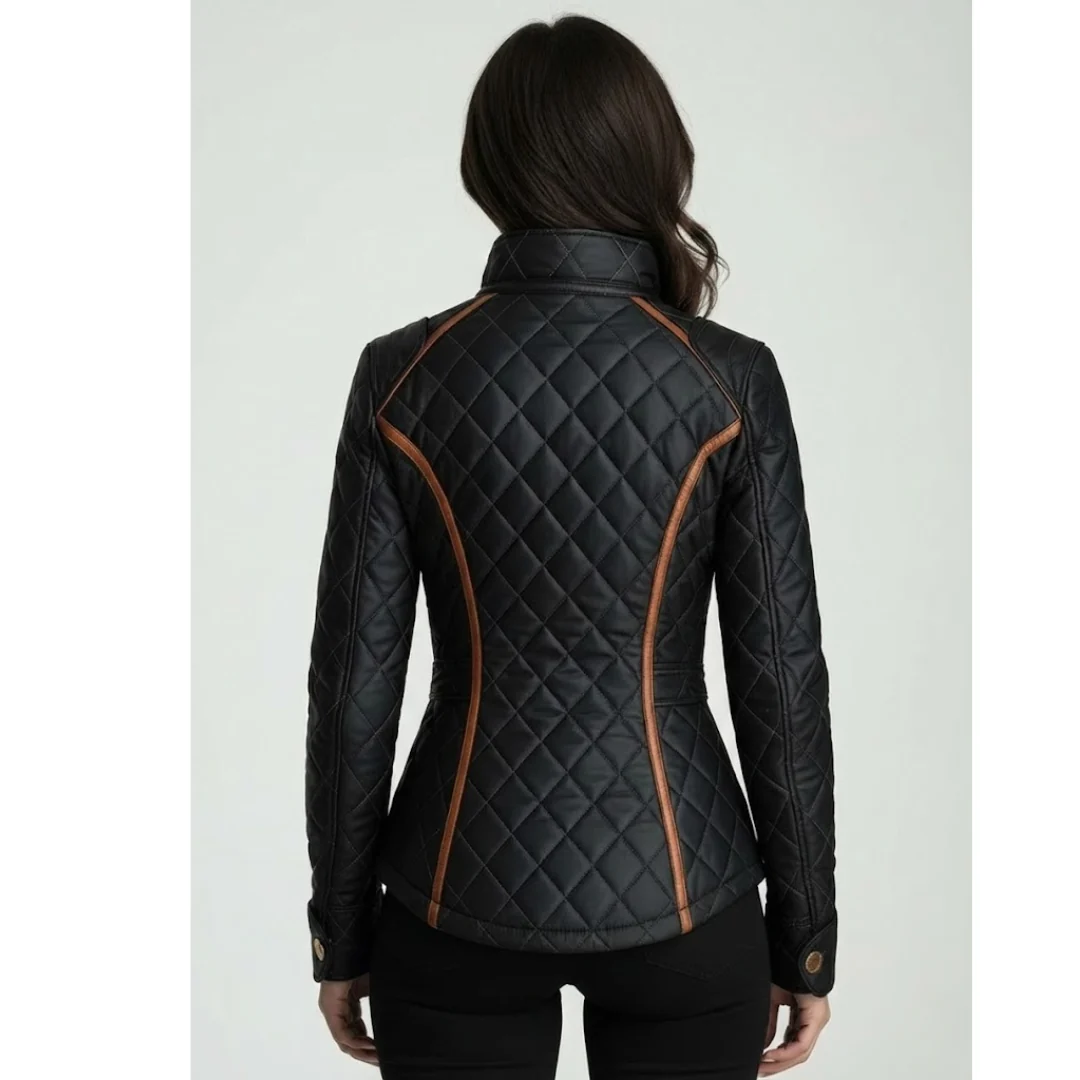Lillian | Chaqueta Acolchada con Forro - Imagen 3