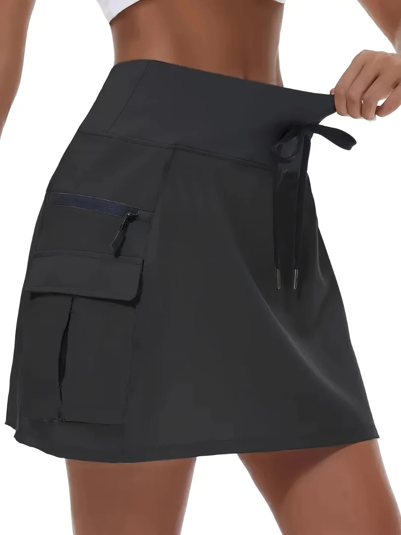 Tess | Falda-pantalón Cómoda y Activa para Mujer - Imagen 3