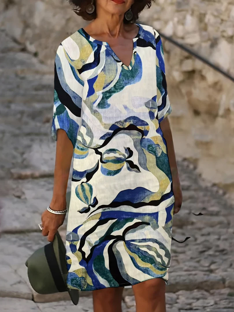 Emma | Vestido de Verano Ligero para Mujer - Imagen 3