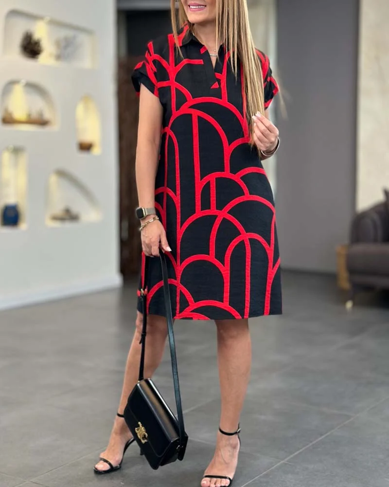 Helmi™ | Vestido de manga corta - Imagen 7