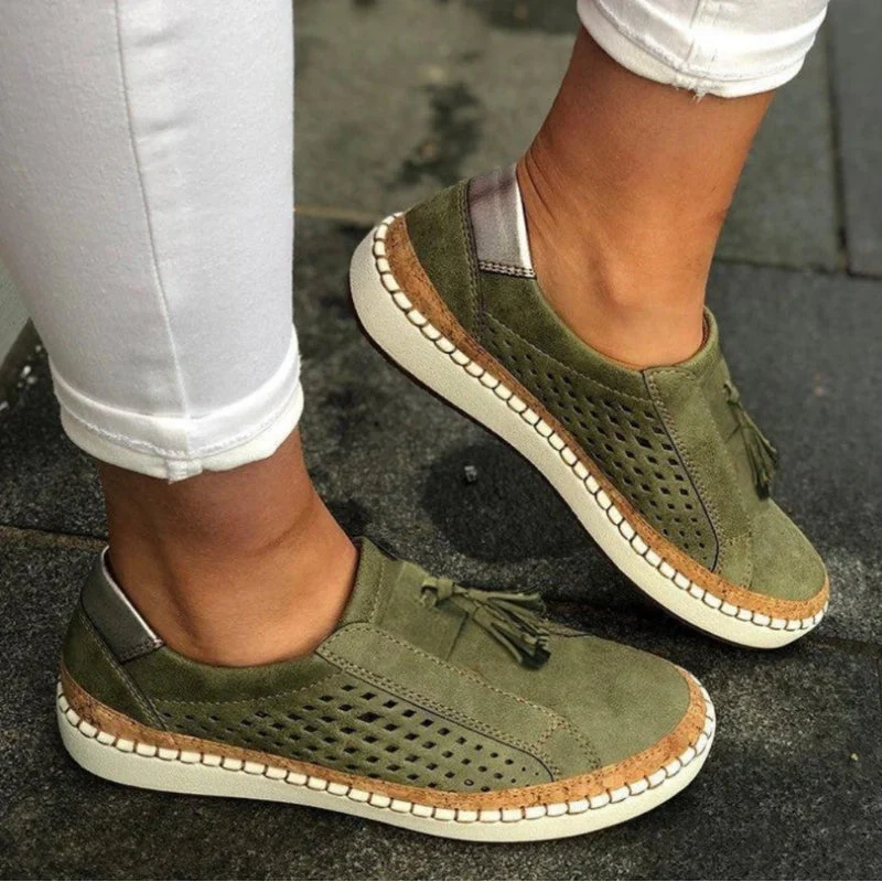 VALERY™|ZAPATOS CÓMODOS SIN CIERRES - Imagen 2