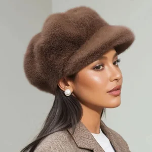 Rosalie | Gorro Suave y Refinado