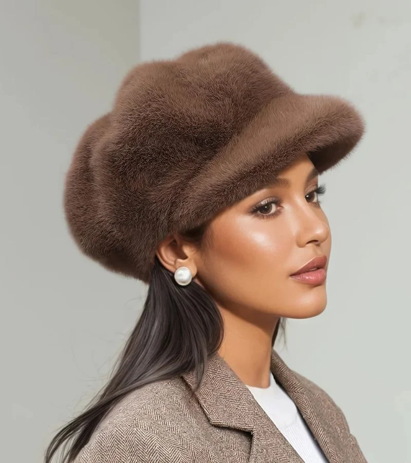 Rosalie | Gorro Suave y Refinado - Imagen 2