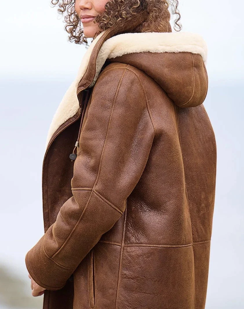 Helena – Abrigo de invierno atemporal - Imagen 3