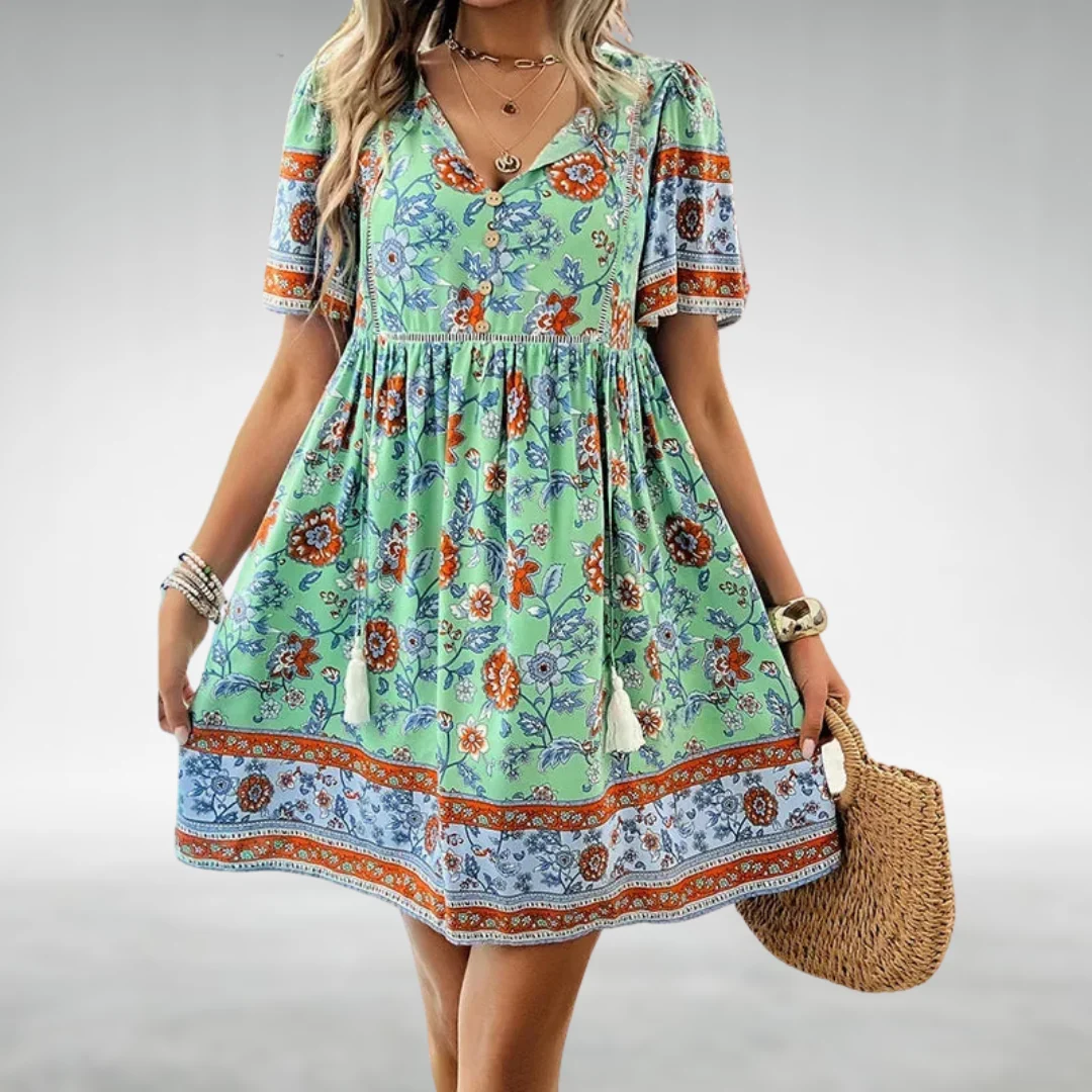 Amara™ - Vestido de mujer atemporal - Imagen 3