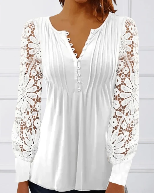 Purity™ - Elegante Blusa de Mujer - Imagen 5