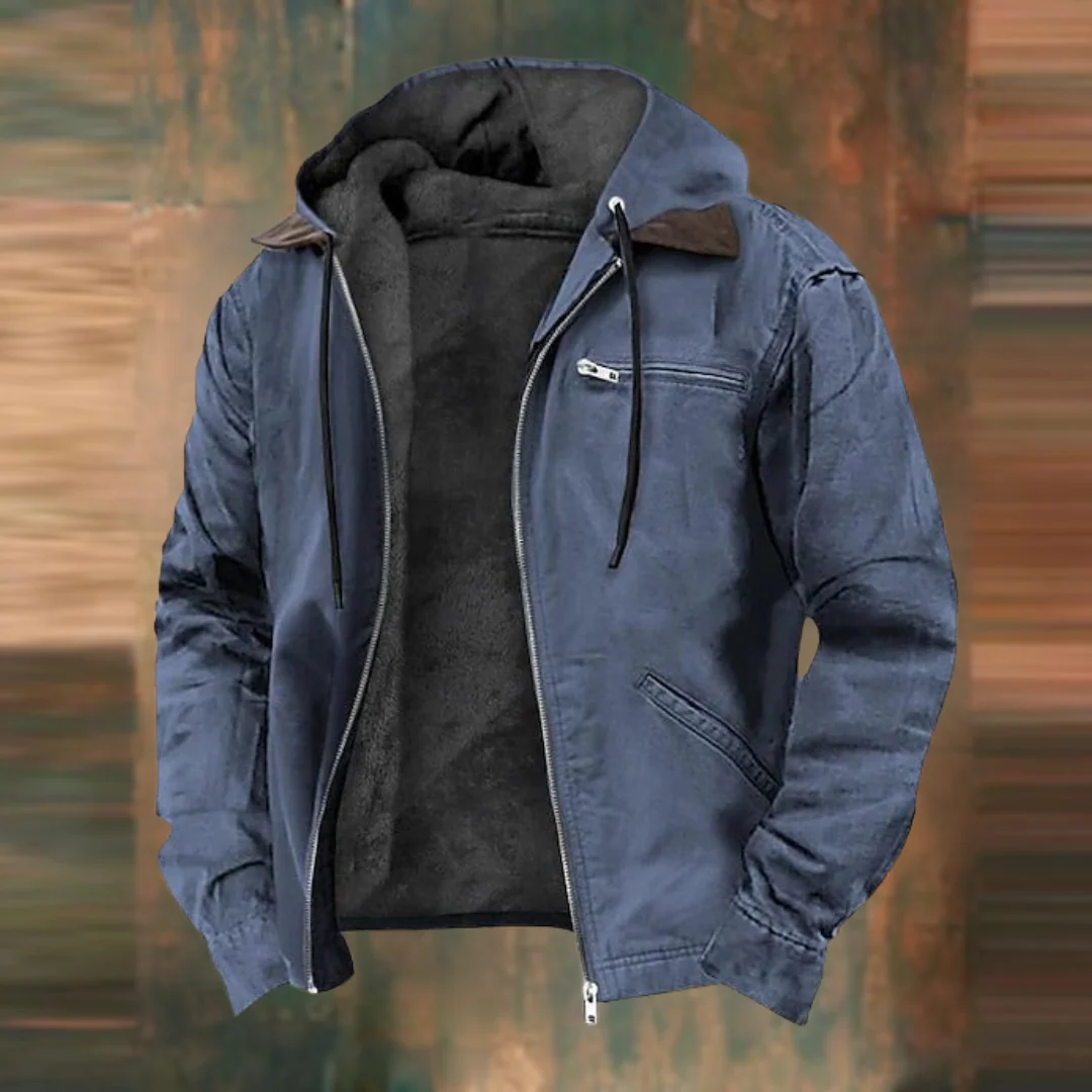 Georg™ – Elegante Chamarra de otoño - Imagen 3