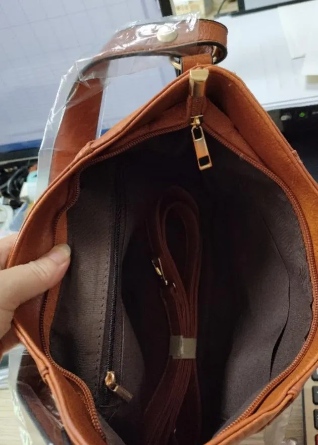 Elisabeth - Bolso Tote Vintage Mujer - Imagen 4