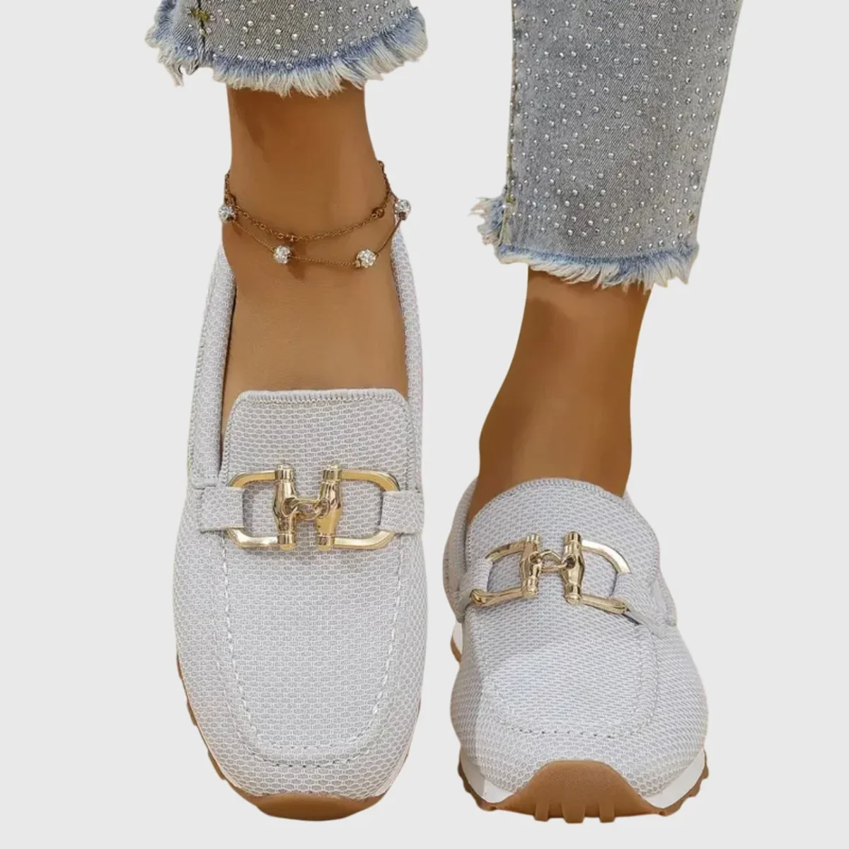 Susie | Zapatillas ortopédicas estilo mocasín para Mujer - Imagen 4