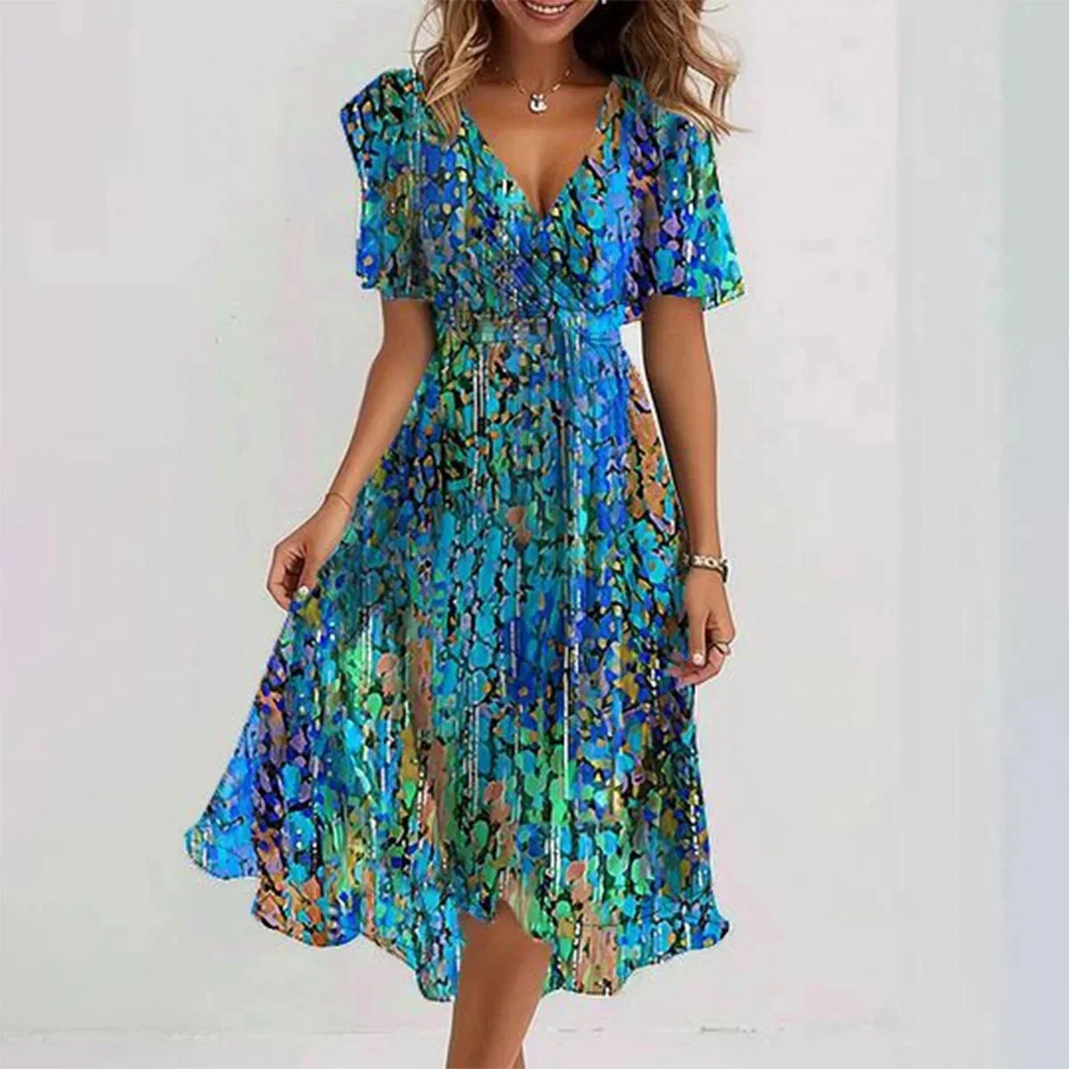 Linnea™ | Vestido de verano elegante e informal - Imagen 3