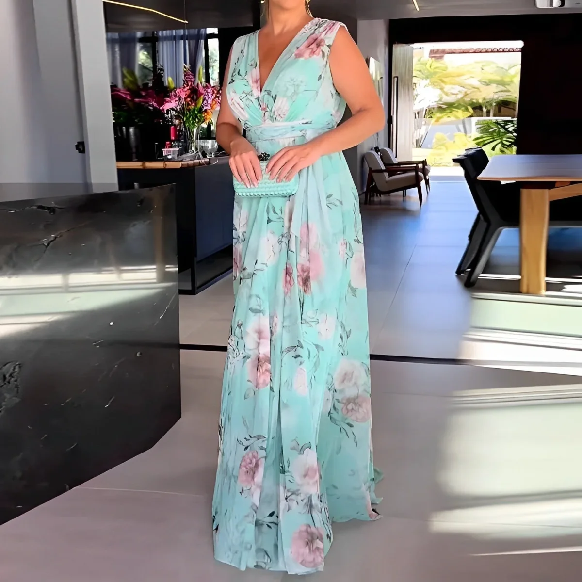 Vestido Elegante Aurora™ - Imagen 2