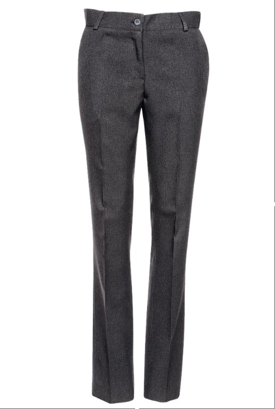 Pantalón pitillo tiro medio mujer - Imagen 5