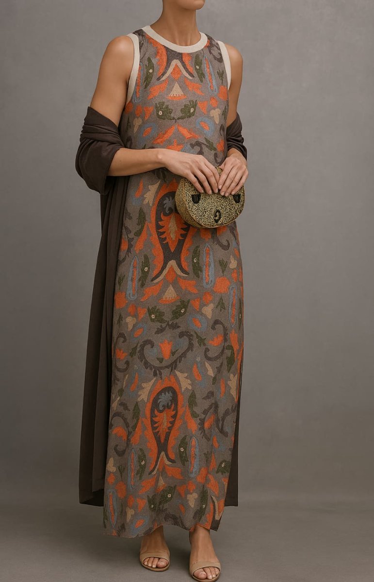 ISABELLA | VESTIDO ELEGANTE PARA MUJER - Imagen 7