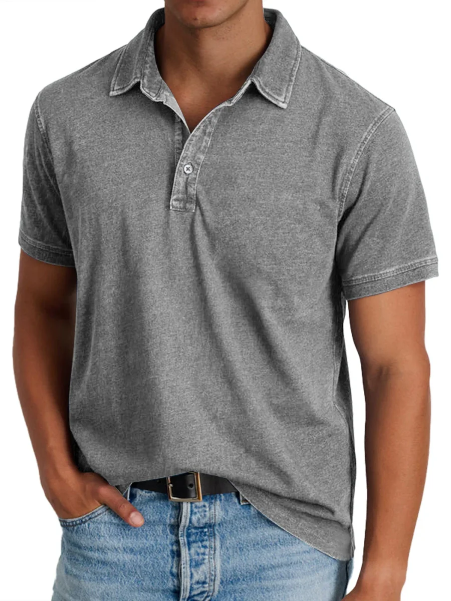 Spencer | Polo de herencia refinada para Hombre - Imagen 4