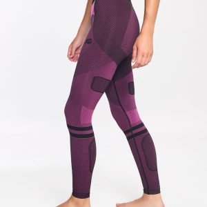PENTRO UNISEX Malla larga técnica con fibra de carbono fucsia unisex