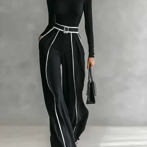 Celeste™ Conjunto de Mujer de dos piezas