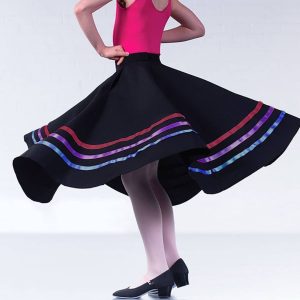 Falda Carácter Royal Bright Colors