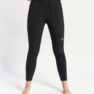 POLARIS · Pantalón técnico suelto de hípica para máxima comodidad | Negro