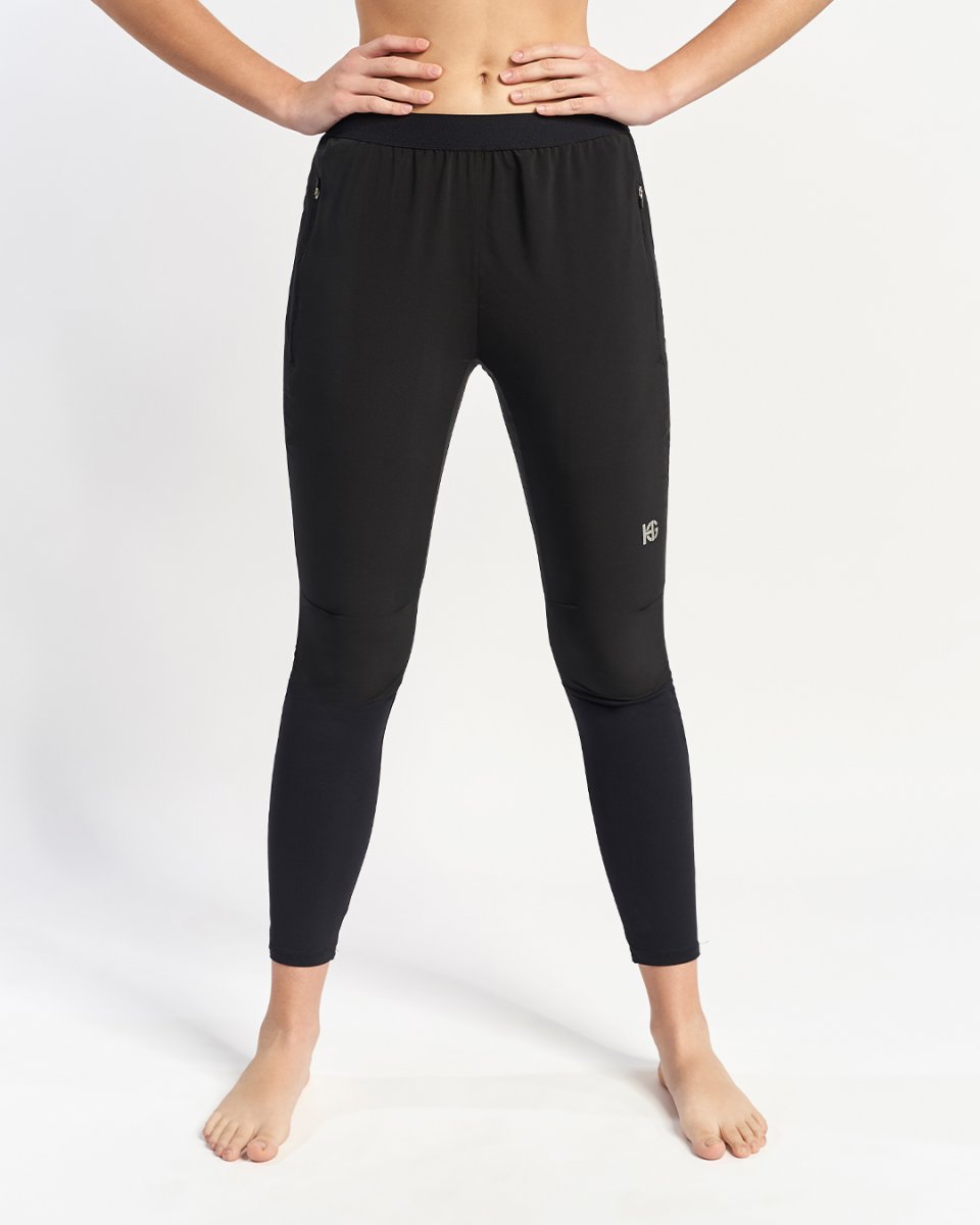 POLARIS · Pantalón técnico suelto de hípica para máxima comodidad | Negro - Imagen 2