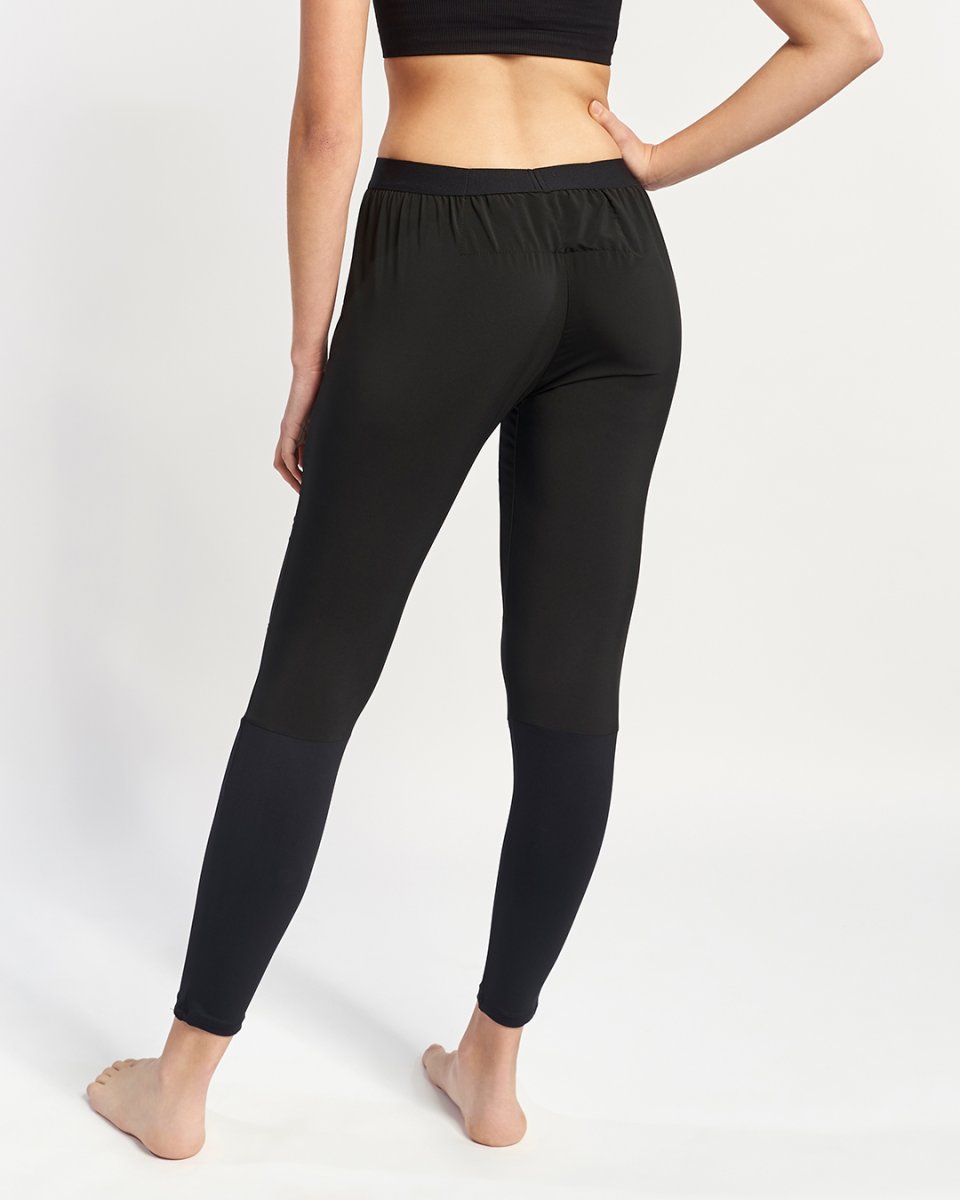 POLARIS · Pantalón técnico suelto de hípica para máxima comodidad | Negro - Imagen 3