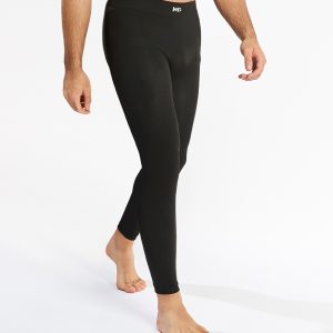 BASIS · Malla larga termorreguladora para invierno y outdoor | Negro