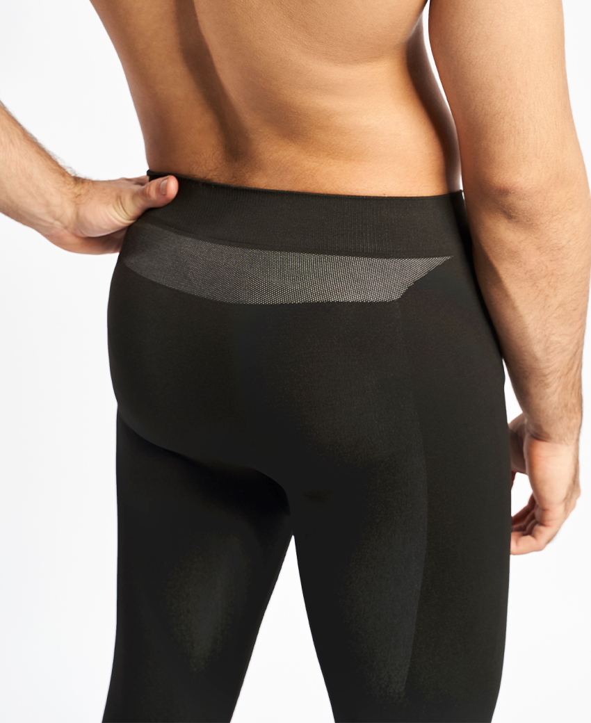 BASIS · Malla larga termorreguladora para invierno y outdoor | Negro - Imagen 5