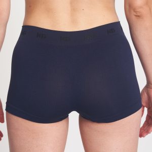 MIND · Culotte seamless cómodo y transpirable | Marino